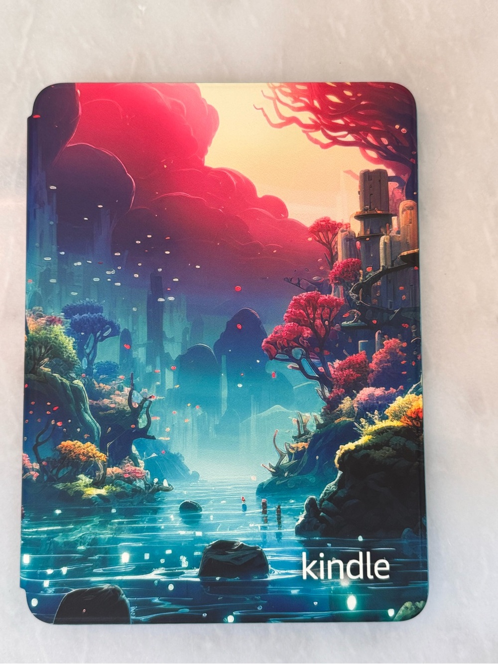 Kindle E-reader Cover EUC!